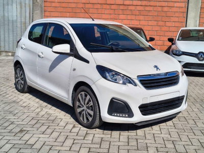 Peugeot 108 82 5 porte Active (2)