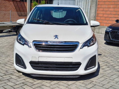 Peugeot 108 82 5 porte Active (3)