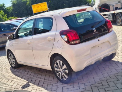 Peugeot 108 82 5 porte Active (5)