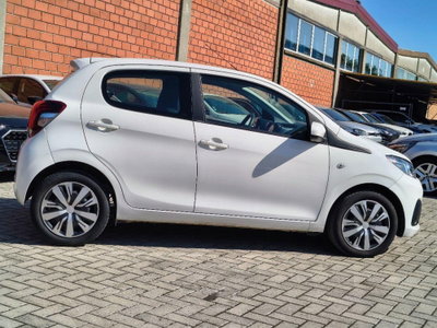 Peugeot 108 82 5 porte Active (8)