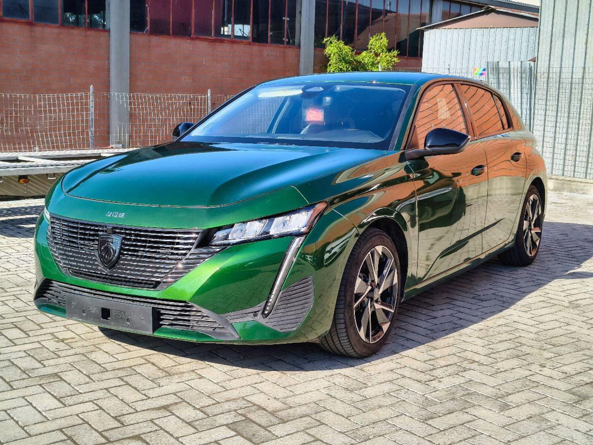 Peugeot 308 PureTech Turbo 130 S&S Allure Pack