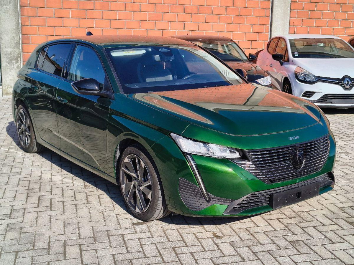 Peugeot 308 PureTech Turbo 130 S&S Allure Pack (2)