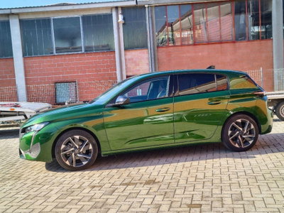 Peugeot 308 PureTech Turbo 130 S&S Allure Pack (4)