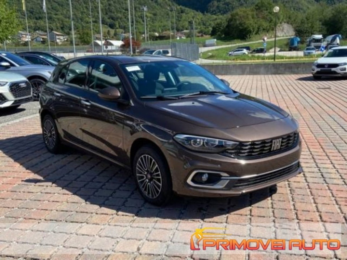Fiat Tipo Tipo 5p 1.5 t4 hybrid Cross 130cv dct (4)