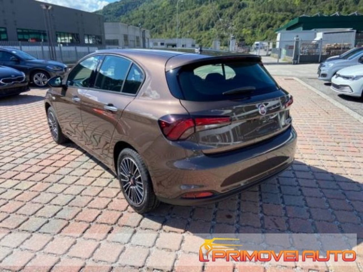 Fiat Tipo Tipo 5p 1.5 t4 hybrid Cross 130cv dct (5)