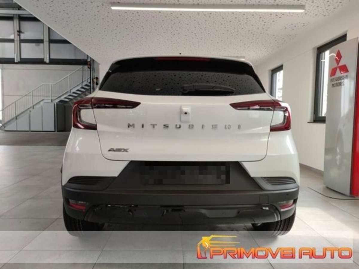 Mitsubishi ASX 1.0 Invite Plus (5)