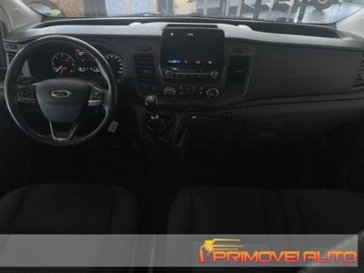 Ford Transit Custom Furgone 310 2.0 TDCi PL Combi Trend usato