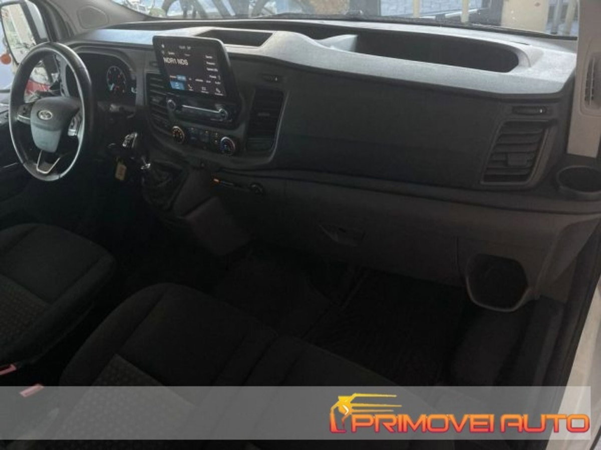 Ford Transit Custom Furgone 310 2.0 TDCi PL Combi Trend (2)