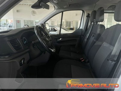 Ford Transit Custom Furgone 310 2.0 TDCi PL Combi Trend (3)