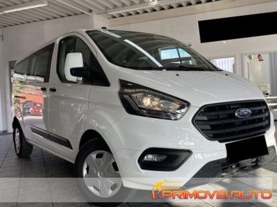 Ford Transit Custom Furgone 310 2.0 TDCi PL Combi Trend (4)