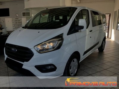 Ford Transit Custom Furgone 310 2.0 TDCi PL Combi Trend (5)
