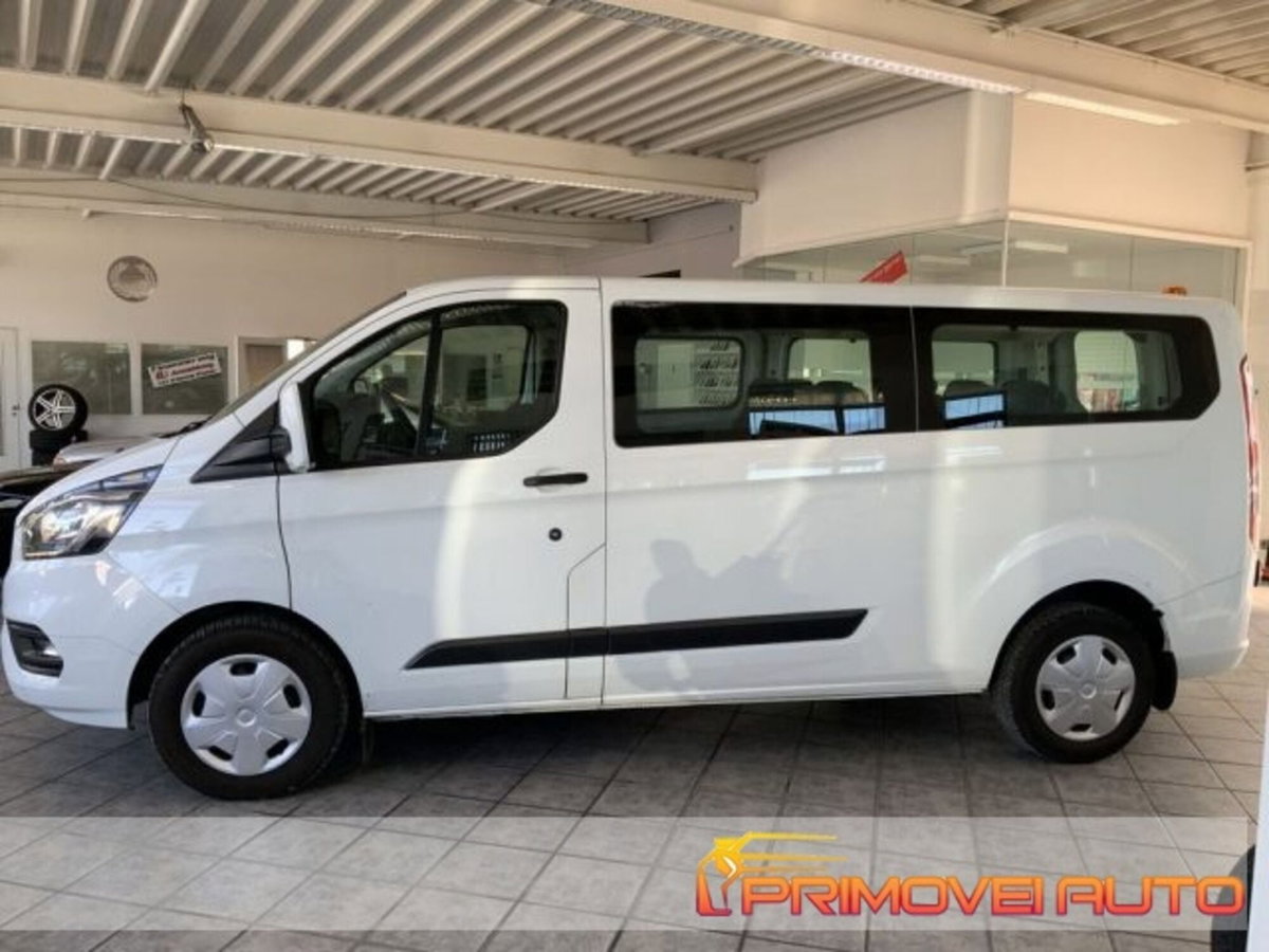 Ford Transit Custom Furgone 310 2.0 TDCi PL Combi Trend (6)