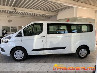Ford Transit Custom Furgone 310 2.0 TDCi PL Combi Trend (6)