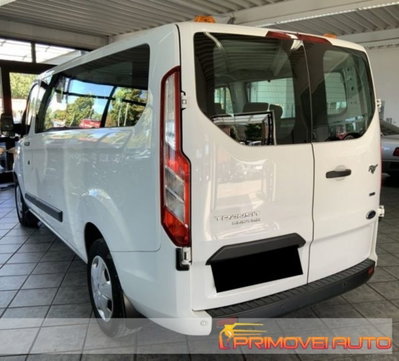 Ford Transit Custom Furgone 310 2.0 TDCi PL Combi Trend (7)