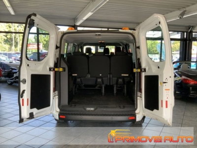 Ford Transit Custom Furgone 310 2.0 TDCi PL Combi Trend (9)