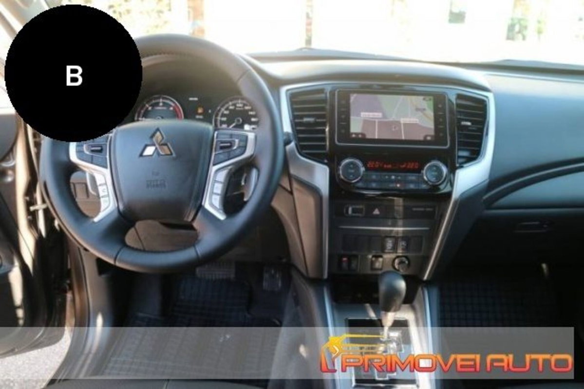 Mitsubishi L200 2.3 D Double Cab 4x4 Super Select Diamond aut.