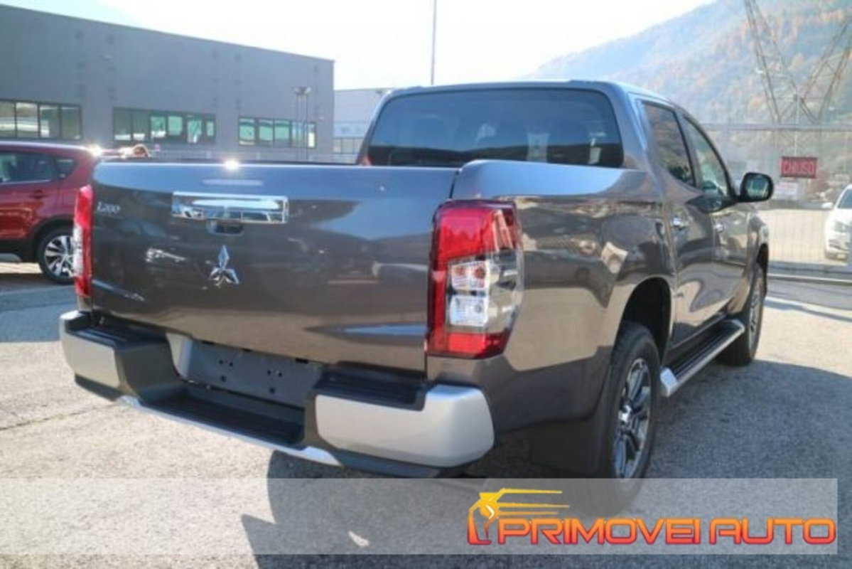 Mitsubishi L200 2.3 D Double Cab 4x4 Super Select Diamond aut. (4)