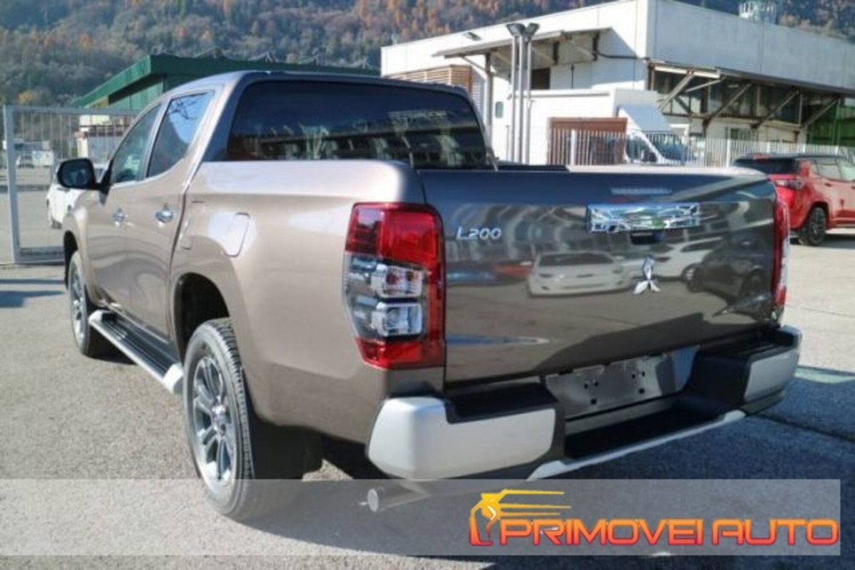 Mitsubishi L200 2.3 D Double Cab 4x4 Super Select Diamond aut. (5)