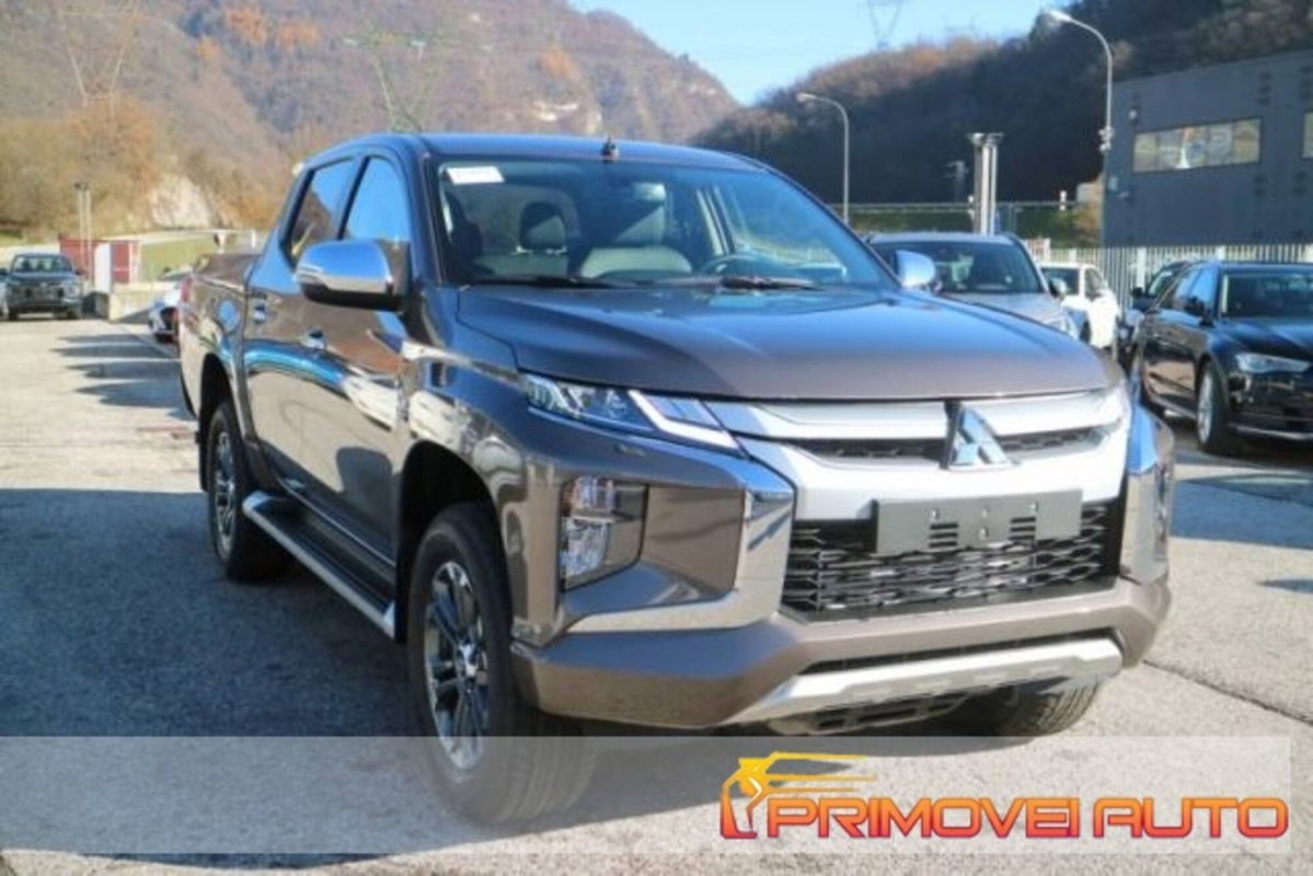 Mitsubishi L200 2.3 D Double Cab 4x4 Super Select Diamond aut. (6)