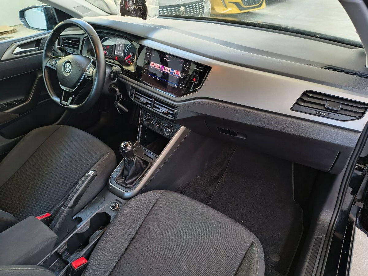 Volkswagen Polo 1.0 TSI 5p. Comfortline BlueMotion Technology (10)