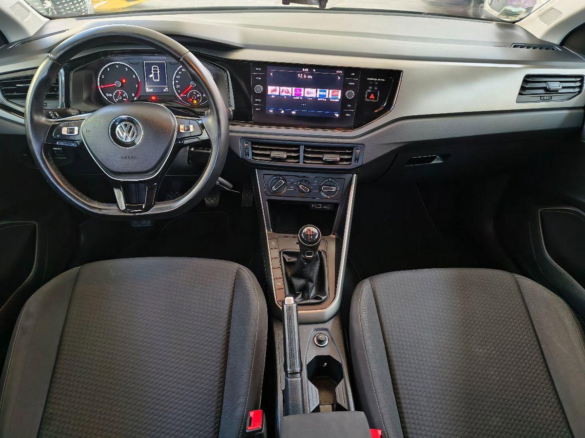 Volkswagen Polo 1.0 TSI 5p. Comfortline BlueMotion Technology (13)