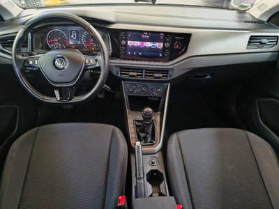 Volkswagen Polo 1.0 TSI 5p. Comfortline BlueMotion Technology (13)
