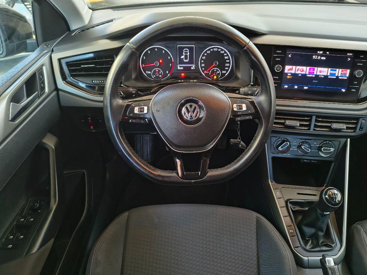 Volkswagen Polo 1.0 TSI 5p. Comfortline BlueMotion Technology (14)