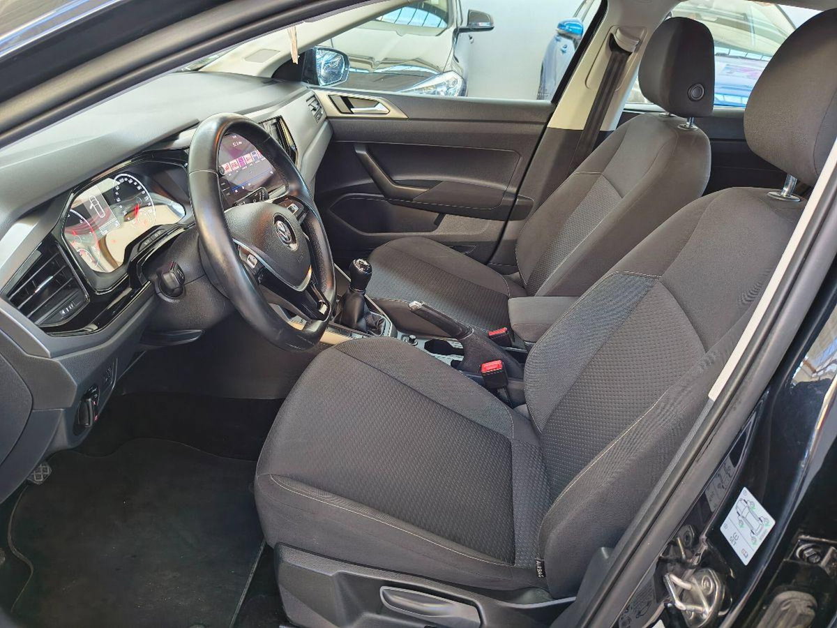 Volkswagen Polo 1.0 TSI 5p. Comfortline BlueMotion Technology (16)