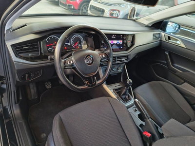 Volkswagen Polo 1.0 TSI 5p. Comfortline BlueMotion Technology (17)