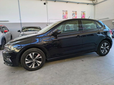 Volkswagen Polo 1.0 TSI 5p. Comfortline BlueMotion Technology (4)