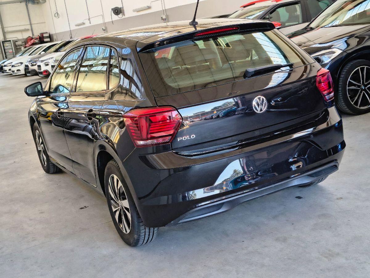 Volkswagen Polo 1.0 TSI 5p. Comfortline BlueMotion Technology (5)