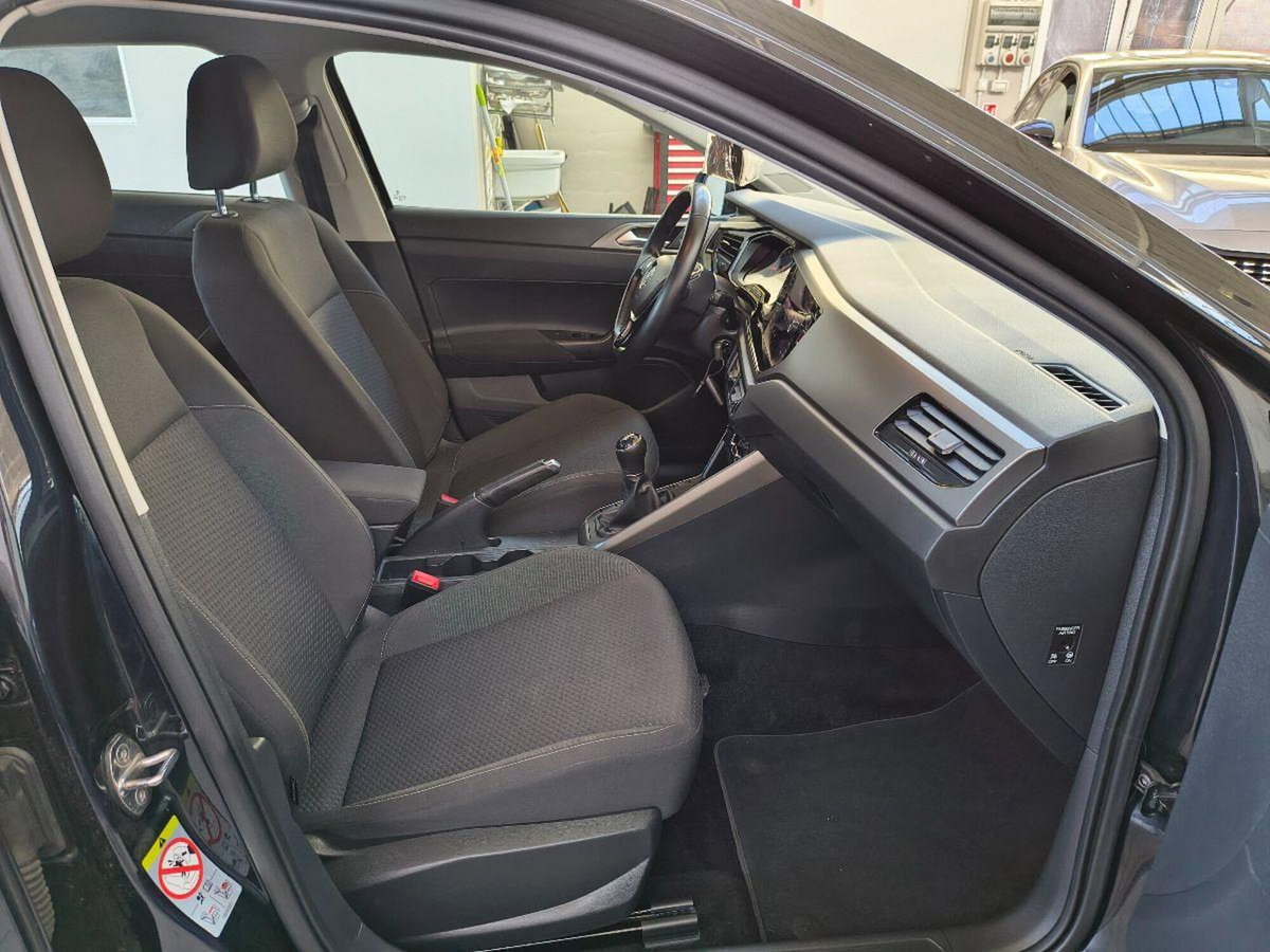 Volkswagen Polo 1.0 TSI 5p. Comfortline BlueMotion Technology (9)