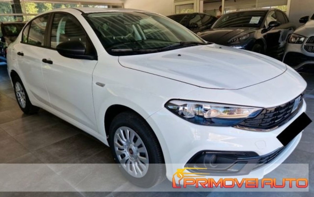 Fiat Tipo Tipo 1.0 4 porte (6)
