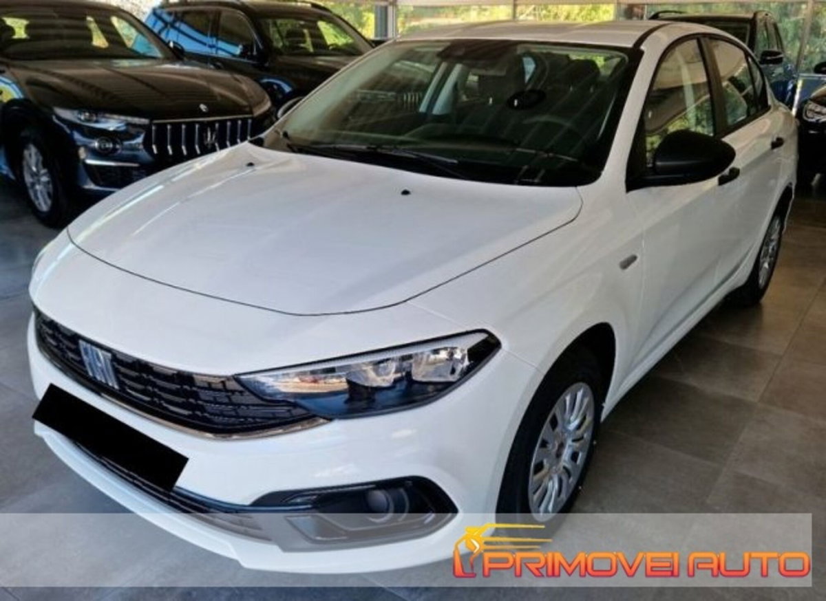 Fiat Tipo Tipo 1.0 4 porte (7)