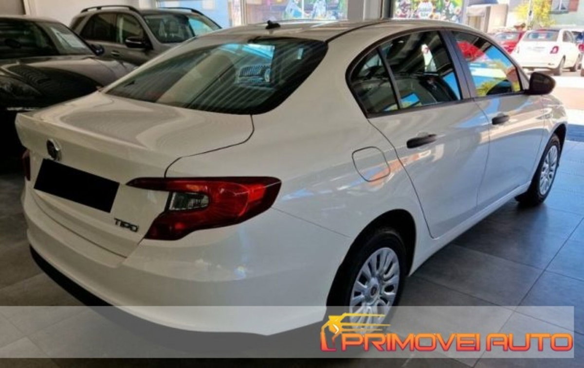 Fiat Tipo Tipo 1.0 4 porte (9)