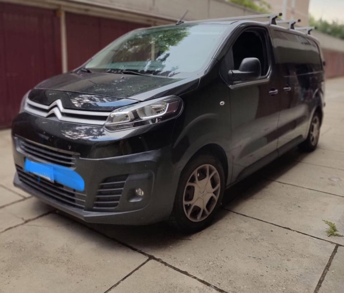 Citroen Jumpy Furgone XL 1.5 diesel S&S 120cv