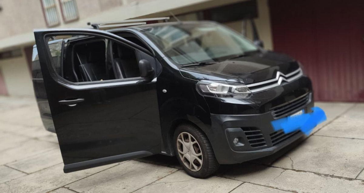 Citroen Jumpy Furgone XL 1.5 diesel S&S 120cv (12)