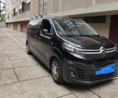 Citroen Jumpy Furgone XL 1.5 diesel S&S 120cv (14)