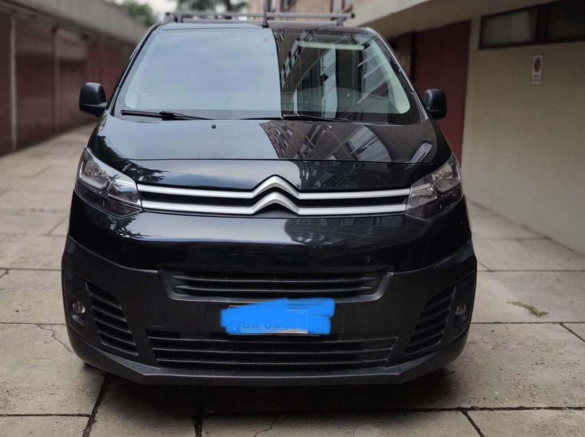Citroen Jumpy Furgone XL 1.5 diesel S&S 120cv (15)