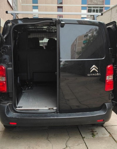 Citroen Jumpy Furgone XL 1.5 diesel S&S 120cv (5)