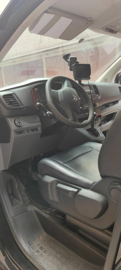 Citroen Jumpy Furgone XL 1.5 diesel S&S 120cv (7)