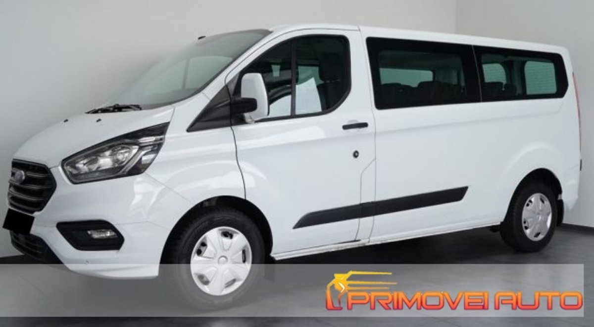 Ford Transit Custom Furgone 340 2.0 TDCi 130 PL Combi Trend (12)