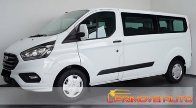 Ford Transit Custom Furgone 340 2.0 TDCi 130 PL Combi Trend (12)