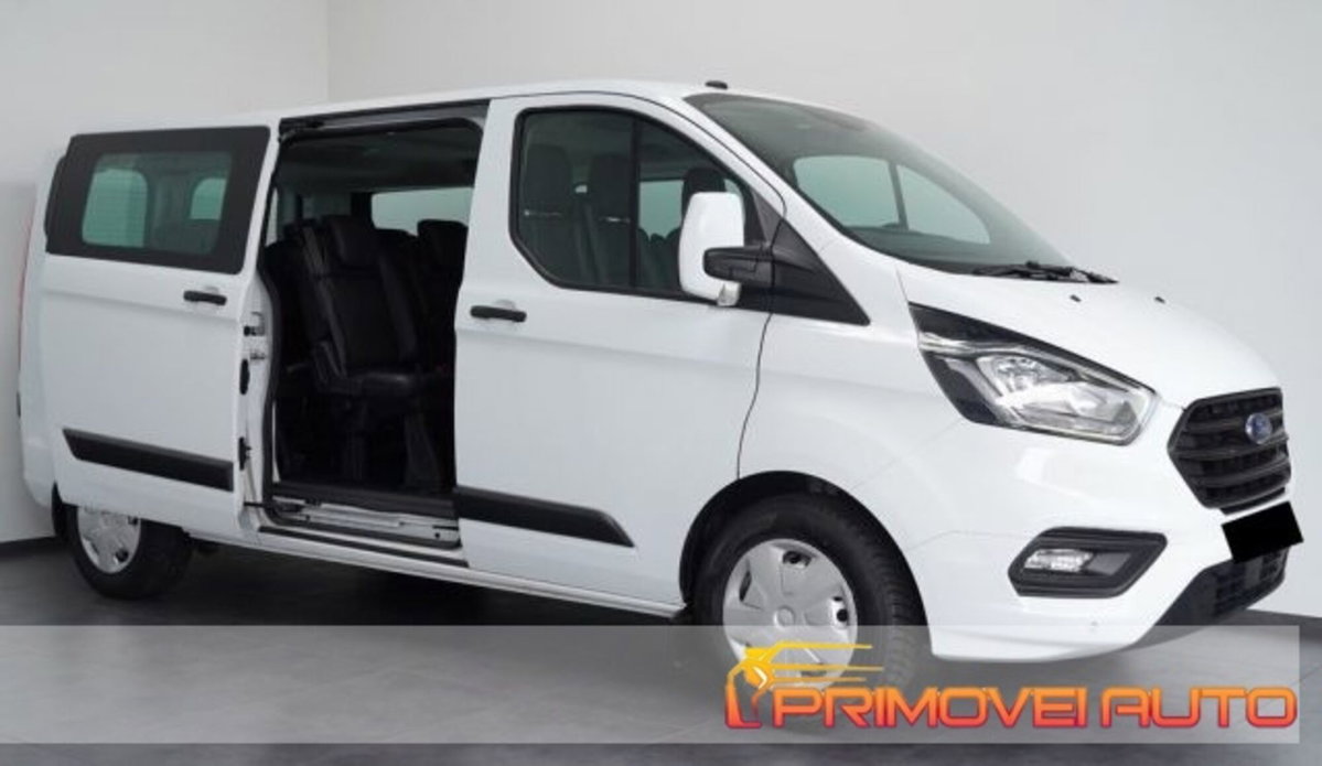 Ford Transit Custom Furgone 340 2.0 TDCi 130 PL Combi Trend (13)