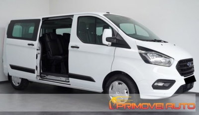 Ford Transit Custom Furgone 340 2.0 TDCi 130 PL Combi Trend (13)