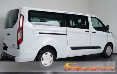 Ford Transit Custom Furgone 340 2.0 TDCi 130 PL Combi Trend (14)