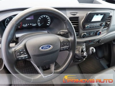Ford Transit Custom Furgone 340 2.0 TDCi 130 PL Combi Trend (2)