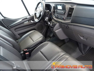 Ford Transit Custom Furgone 340 2.0 TDCi 130 PL Combi Trend (3)