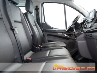 Ford Transit Custom Furgone 340 2.0 TDCi 130 PL Combi Trend (4)