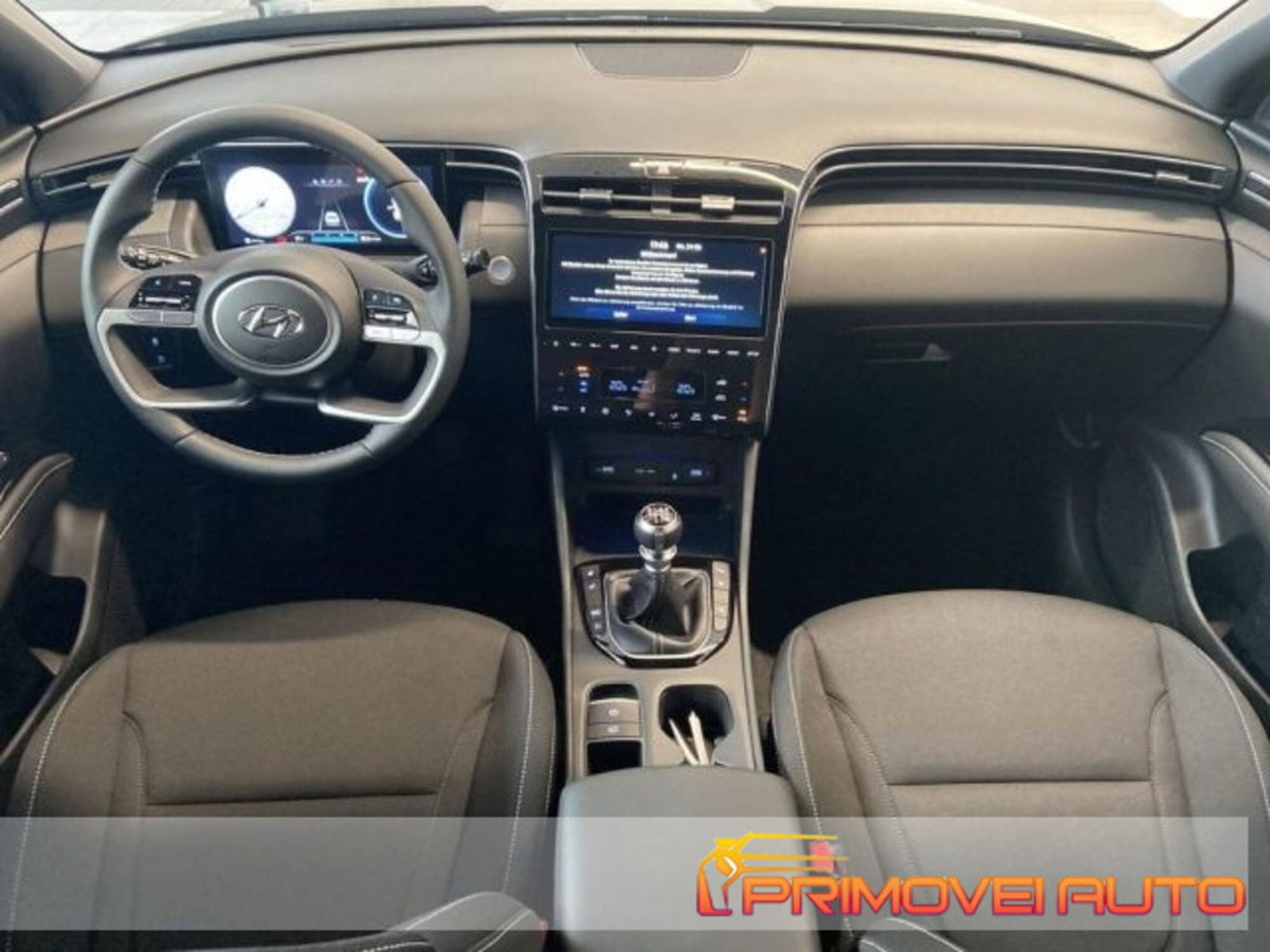 Hyundai Tucson 1.6 t-gdi Dark Line 2wd dct
